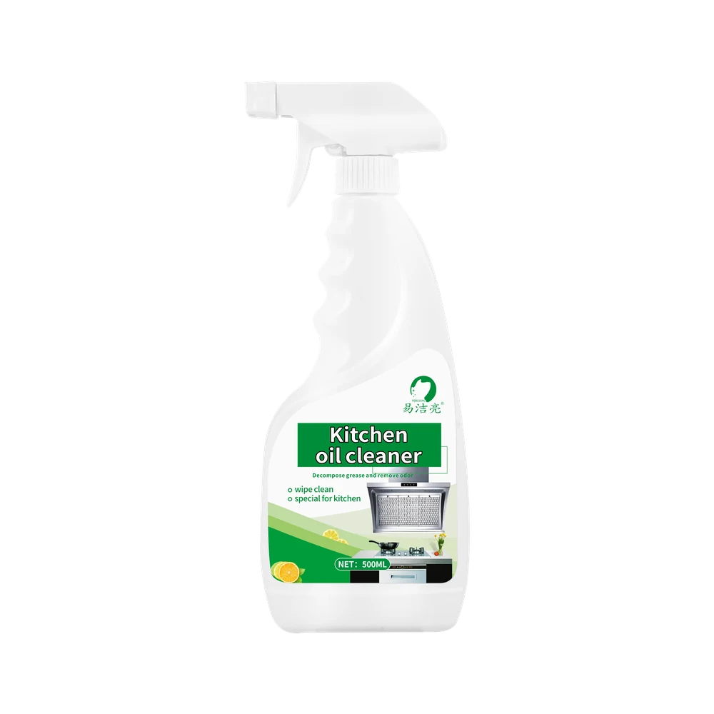 Kitchen Oil Cleaner