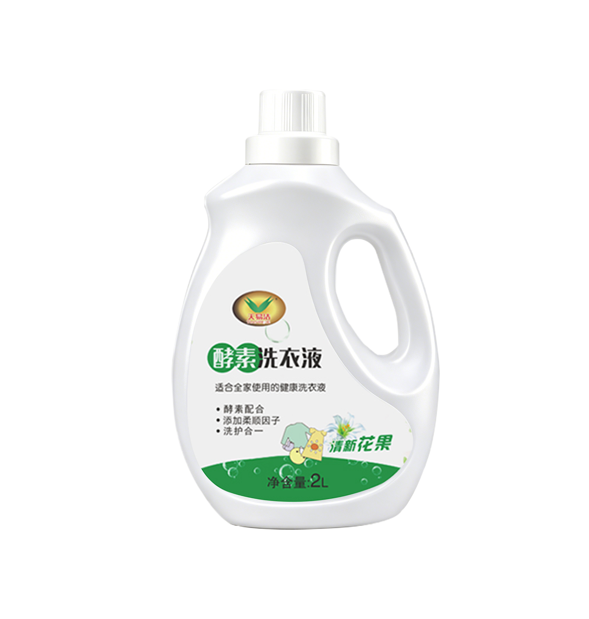 Enzyme Laundry Detergent