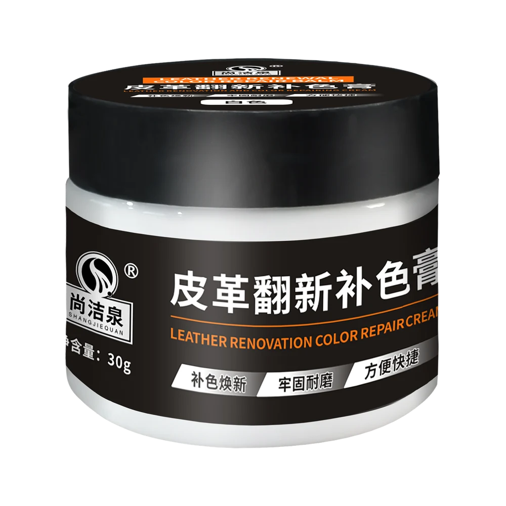 Leather Renovation Color Repair Cream