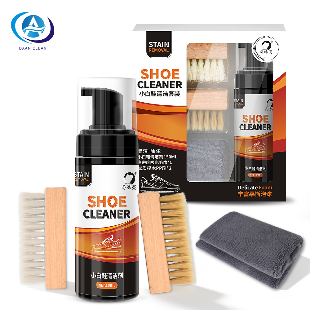 Sneaker cleaning kit